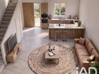 Vente maison 3 pièces
