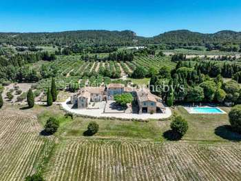 Vente Maison 17 chambresFontvieille