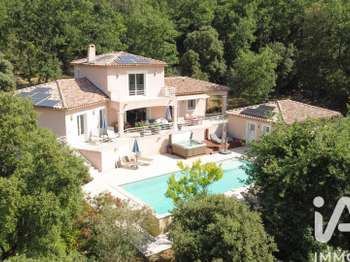 Vente maison 10 pièces Forcalqueiret 83