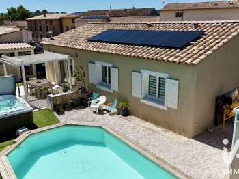 Vente maison 4 pièces Forcalqueiret 83