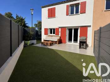 Vente maison 4 pièces Forcalqueiret 83