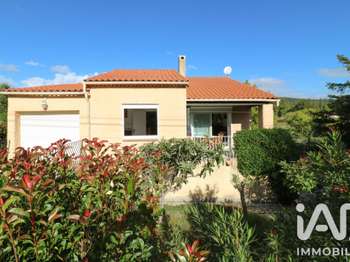 Vente maison 4 pièces Forcalqueiret 83