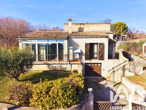 Vente maison 5 pièces Forcalquier 04