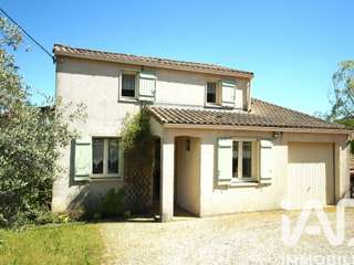 Vente maison 6 pièces