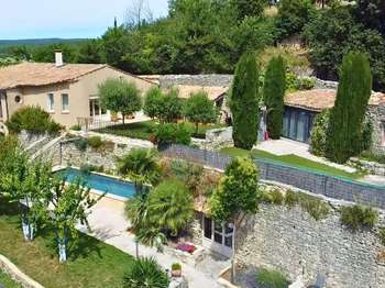 Vente maison 9 pièces Forcalquier 04