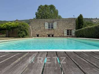 Vente Maison 6 chambresForcalquier
