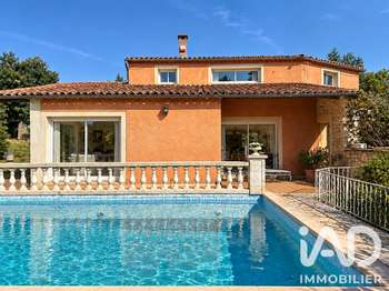 Vente maison 5 pièces Forcalquier 04
