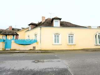 Vente maison 7 pièces Vente maison 7 pièces