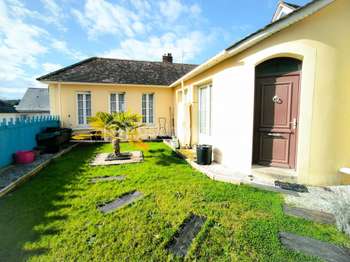 Vente maison 7 pièces Forcé 53