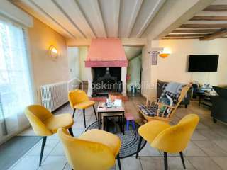Vente maison 7 pièces Vente maison 7 pièces
