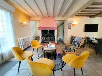 Vente maison 7 pièces