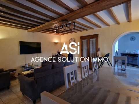 Vente maison 7 pièces