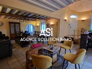 Vente maison 7 pièces