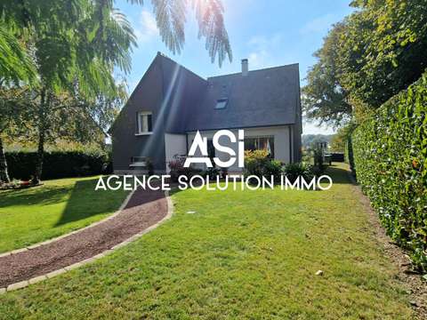 Vente maison 5 pièces