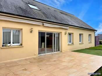 Vente maison 6 pièces Forcé 53