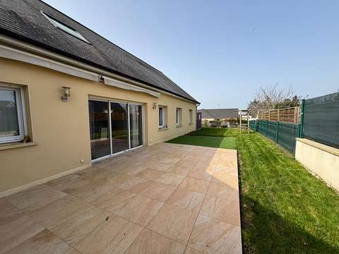 Vente maison 6 pièces Forcé 53