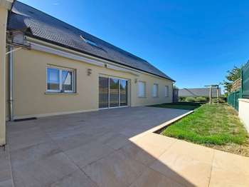 Vente maison 6 pièces Forcé 53
