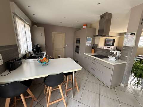Vente maison 6 pièces