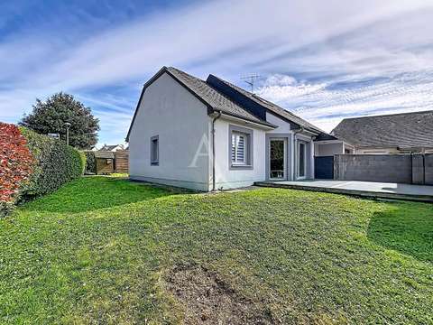 Vente maison 6 pièces Forcé 53