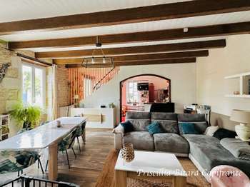 Vente maison 5 pièces Forges 17