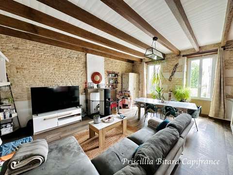 Vente maison 5 pièces