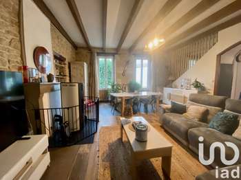 Vente maison 5 pièces Forges 17