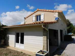 Vente Maison 3 chambresForges