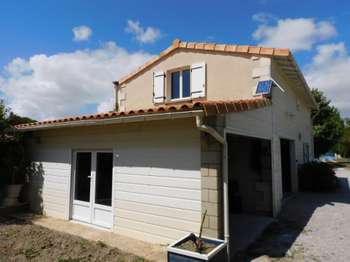 Vente maison 5 pièces Forges 17