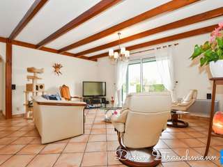 Vente maison 8 pièces