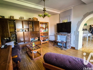 Vente maison 7 pièces Vente maison 7 pièces