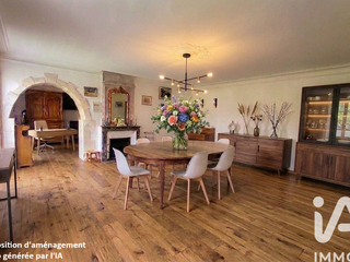 Vente maison 7 pièces Vente maison 7 pièces