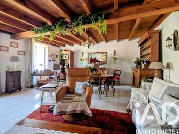 Vente maison 5 pièces Forges 17