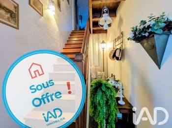 Vente maison 5 pièces Forges 17