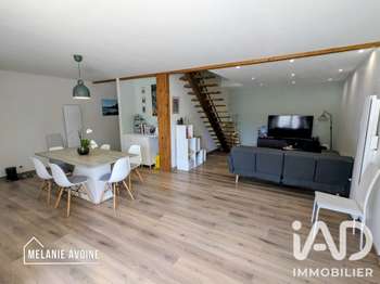 Vente maison 4 pièces Forges 17