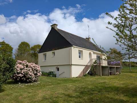 Vente maison 5 pièces Forges de Lanouée 56