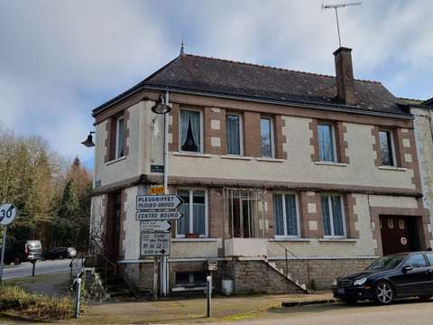 Vente maison 6 pièces Forges de Lanouée 56