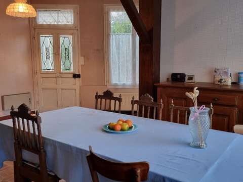 Vente maison 6 pièces Vente maison 6 pièces