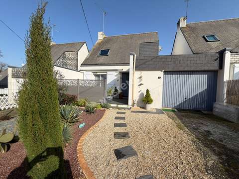 Vente maison 3 pièces Forges de Lanouée 56