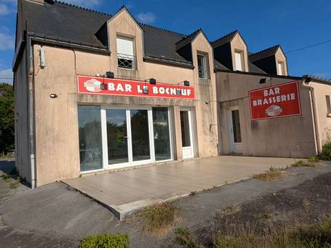 Vente maison 7 pièces Forges de Lanouée 56