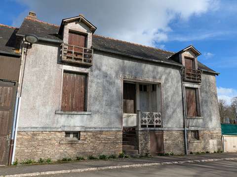 Vente maison 4 pièces Vente maison 4 pièces