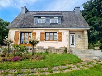Vente maison 4 pièces Forges de Lanouée 56