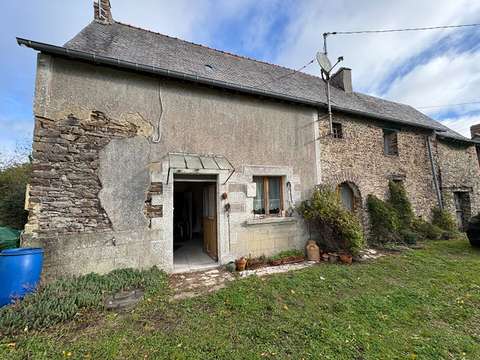 Vente maison 3 pièces Vente maison 3 pièces