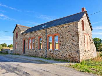 Vente maison 8 pièces Forges-la-Forêt 35