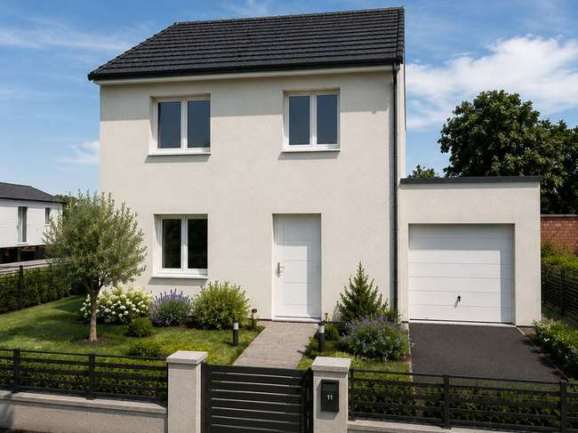 Maison 4 pièces 88 m² · à Forges-la-Forêt · 88 m² · 164 520 €