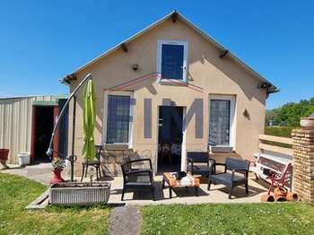 Vente maison 6 pièces Forges-les-Eaux 76