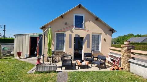 Vente maison 6 pièces Forges-les-Eaux 76