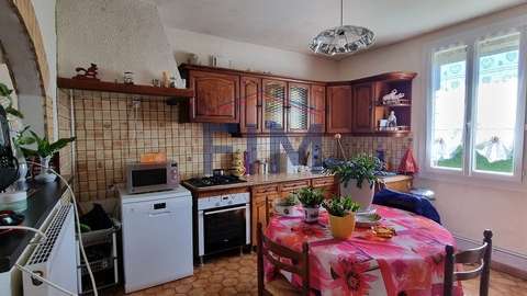 Vente maison 6 pièces Vente maison 6 pièces