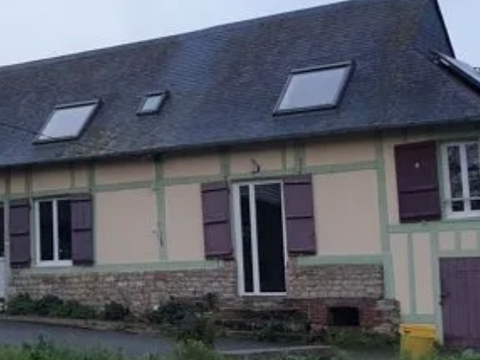 Vente maison 6 pièces Forges-les-Eaux 76