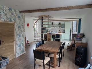 Vente maison 6 pièces Vente maison 6 pièces