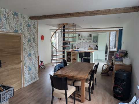 Vente maison 6 pièces Vente maison 6 pièces